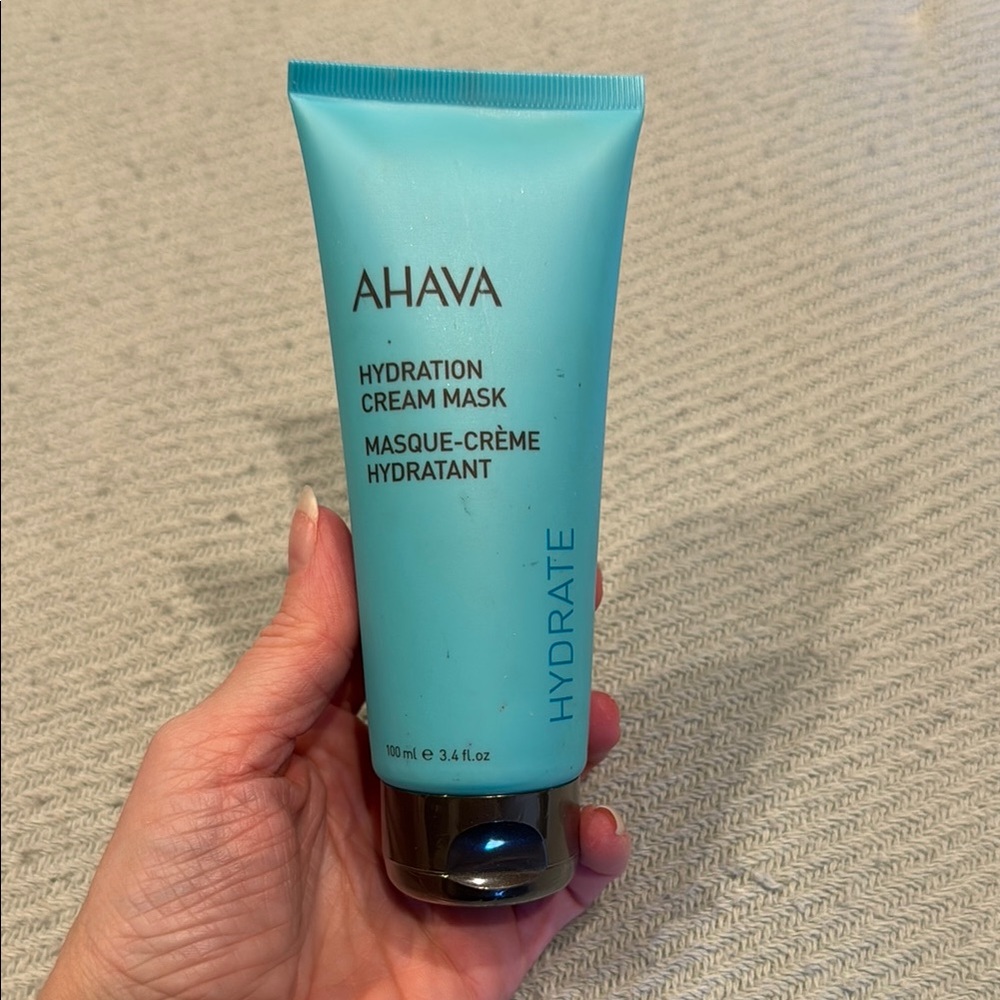 Ahava Hydration Cream Mask - Blue